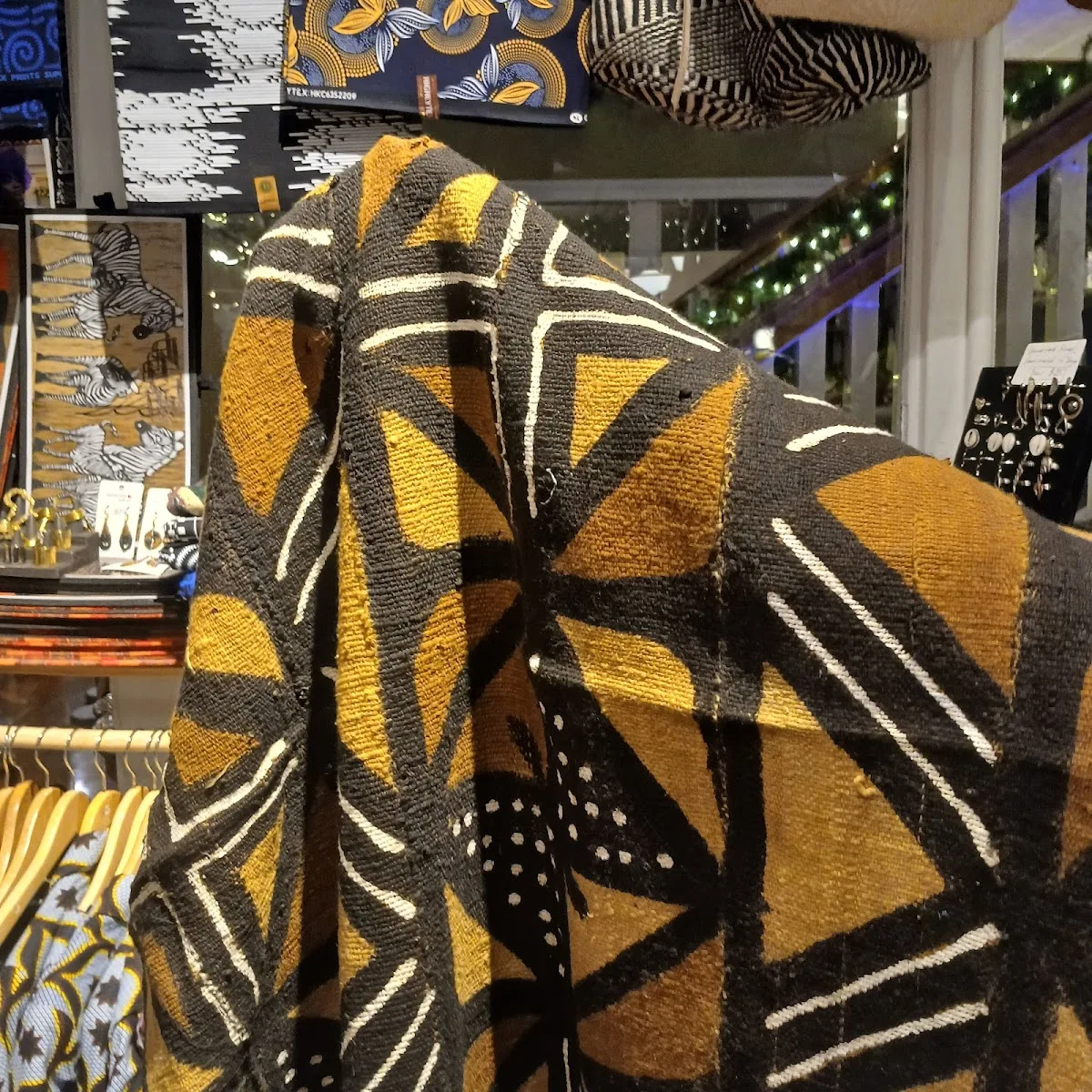 Positively Africana, LLC