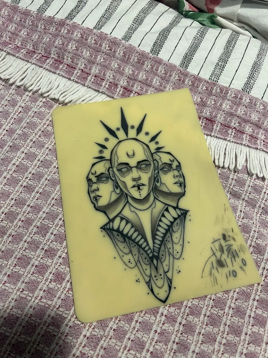 Tribute.ink (tattoo school)
