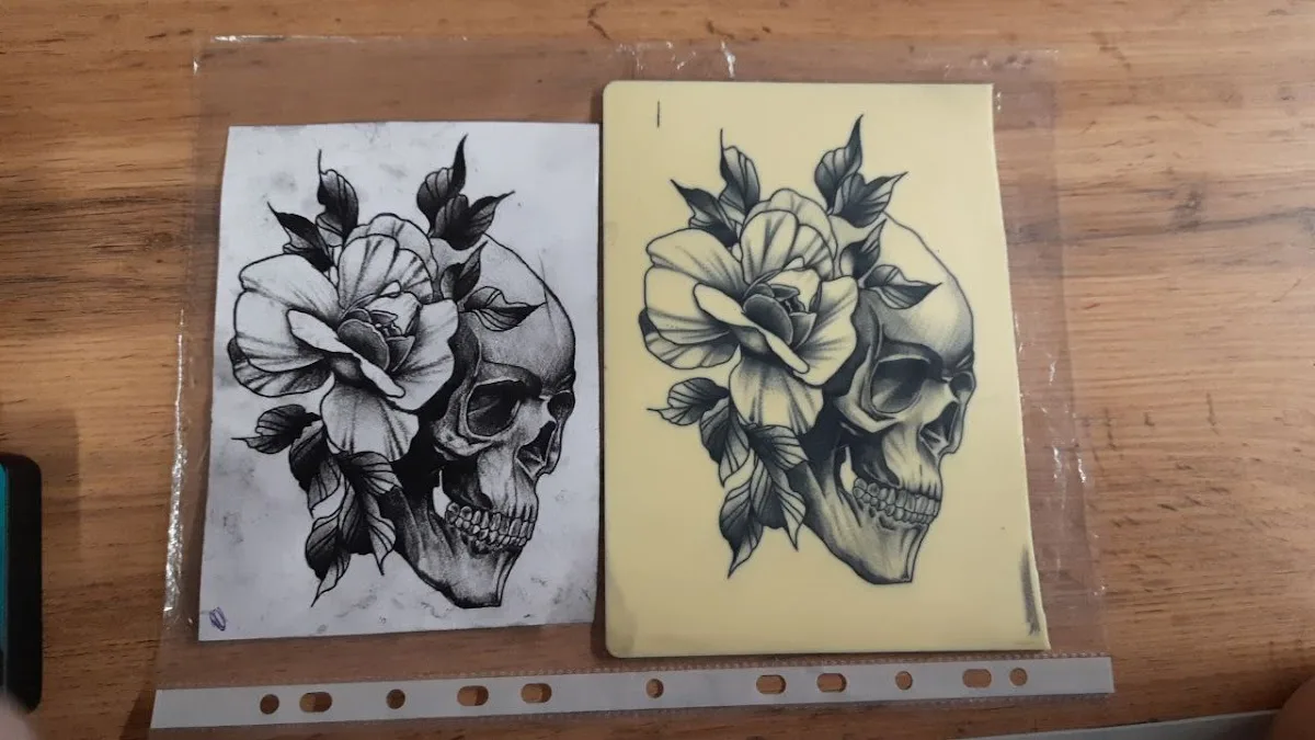 Tribute.ink (tattoo school)