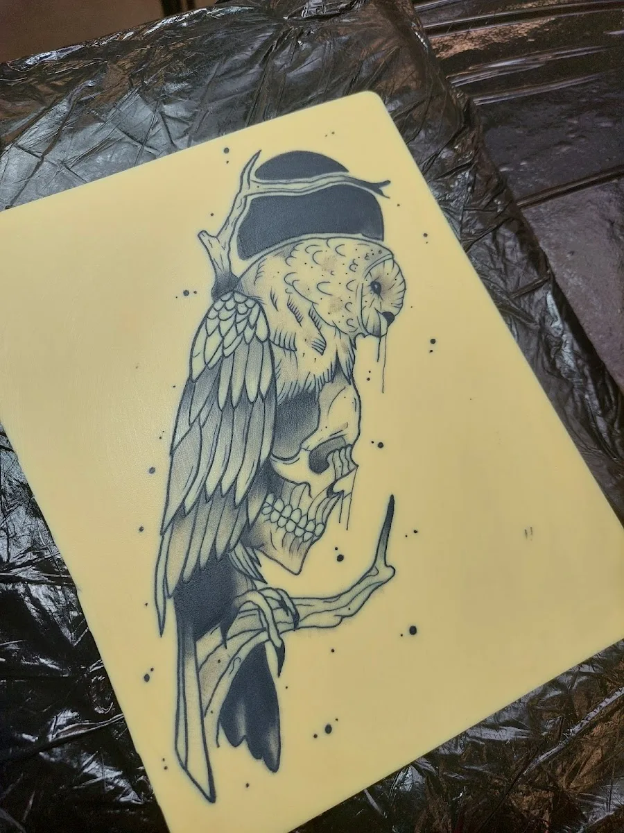 Tribute.ink (tattoo school)