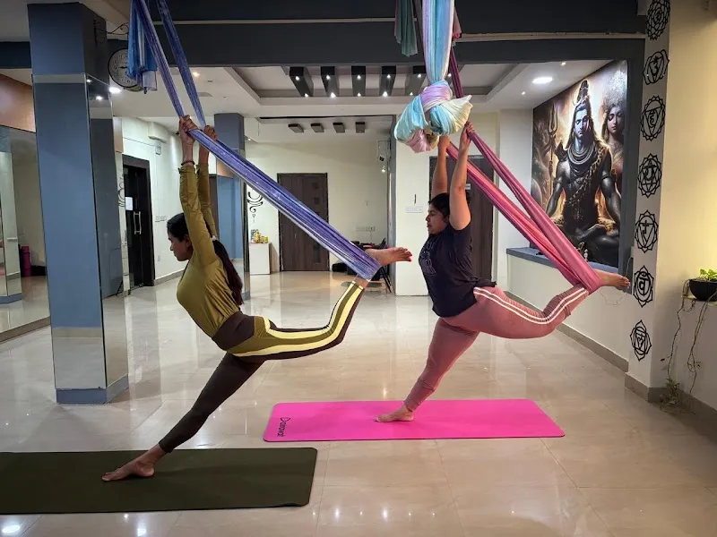 Infinity Institute of Yoga and Wellness