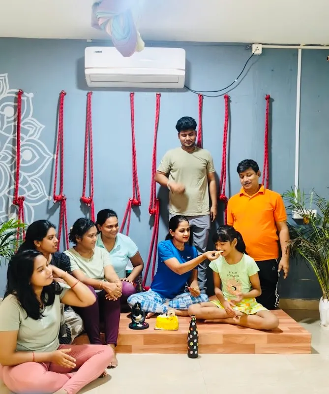 Infinity Institute of Yoga and Wellness