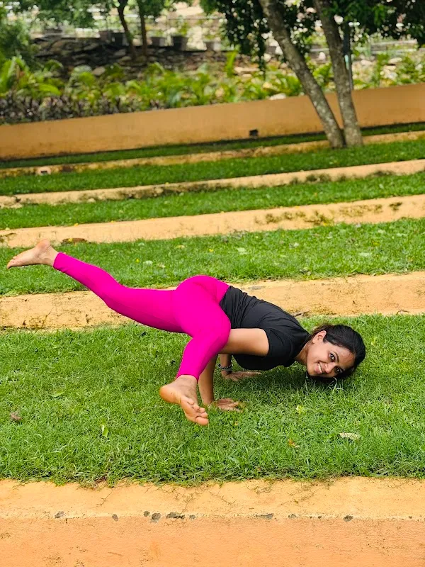 Infinity Institute of Yoga and Wellness