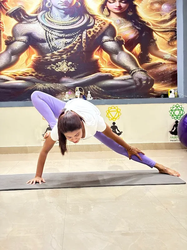 Infinity Institute of Yoga and Wellness