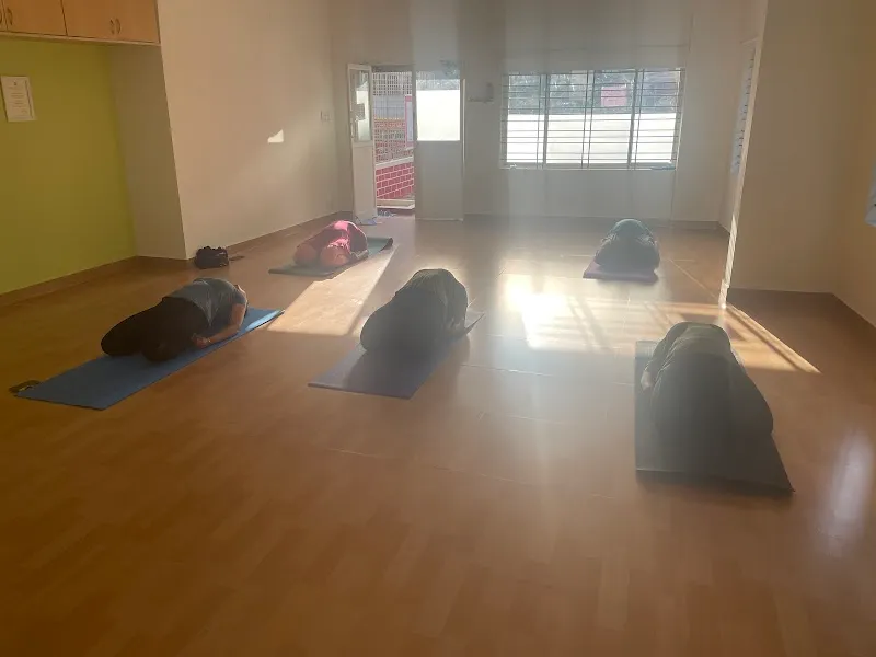 Yoga With Sneha