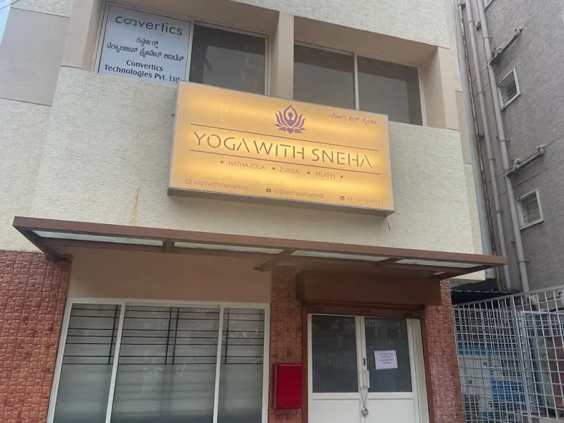 Yoga With Sneha