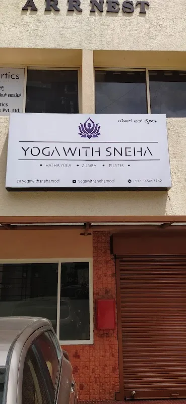 Yoga With Sneha