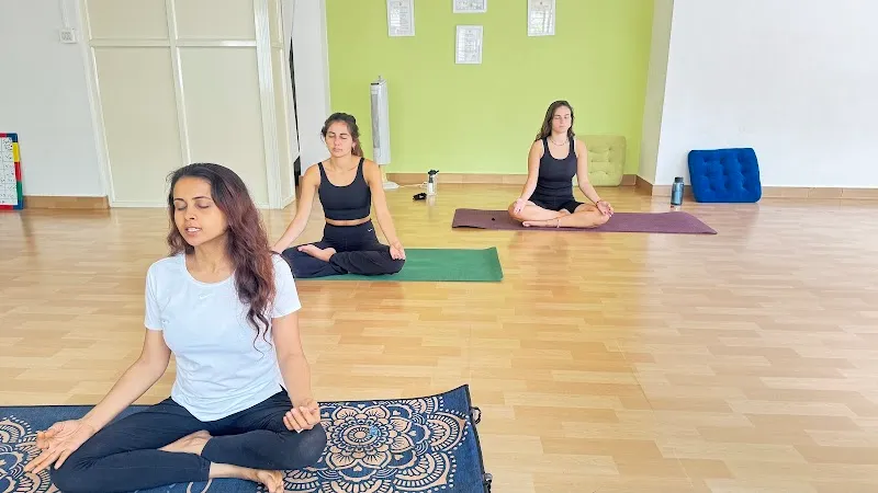 Yoga With Sneha