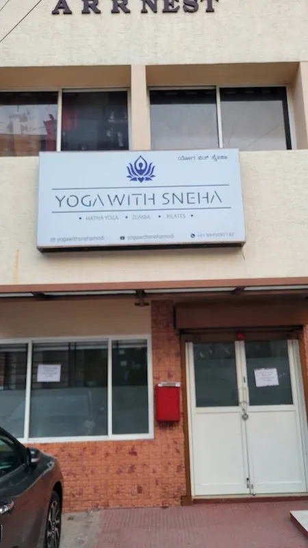 Yoga With Sneha