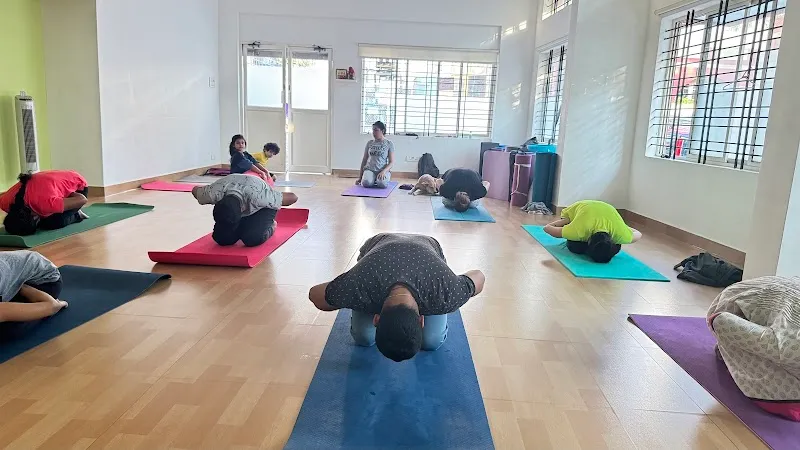 Yoga With Sneha