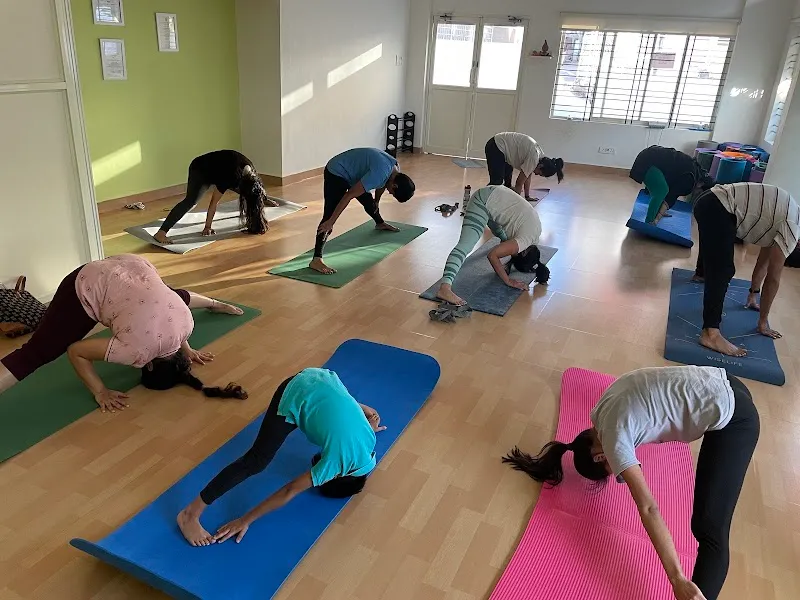 Yoga With Sneha