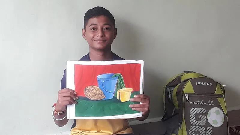 Jyoti art Gallery - Best painting & Drawing Classes and Computer classes Amaravti