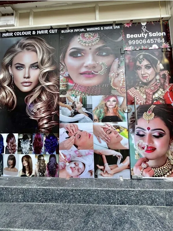 S.R. BEAUTY SALON