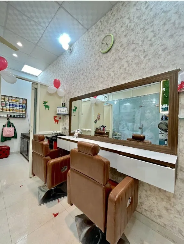 S.R. BEAUTY SALON