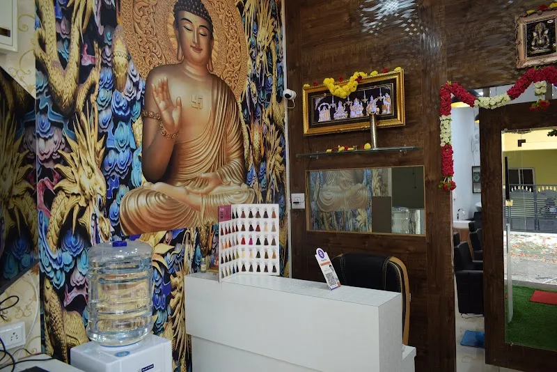 CHOICE unisex salon