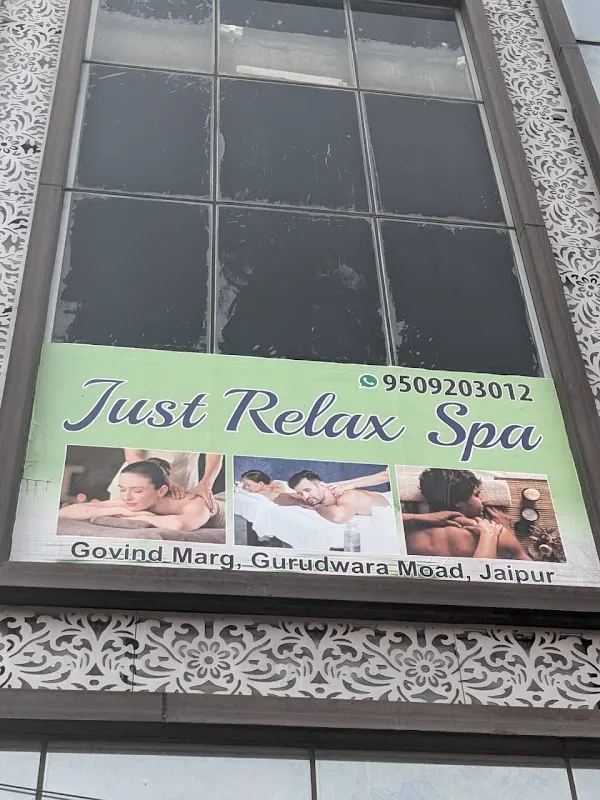 Just relax spa