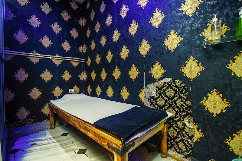 Just relax spa