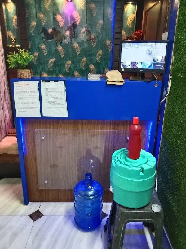 Just relax spa