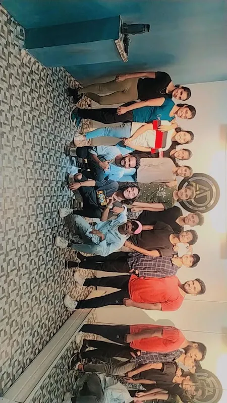 Ashu Dance studio