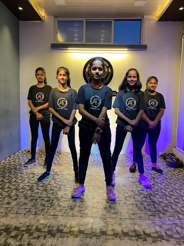 Ashu Dance studio