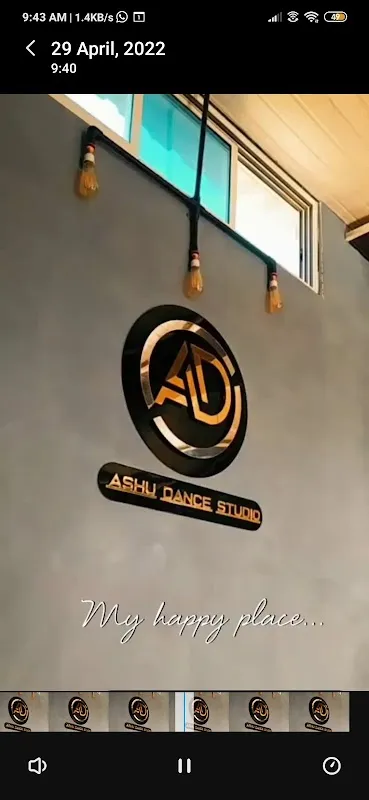 Ashu Dance studio
