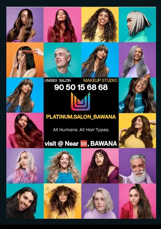 PLATINUM SALON