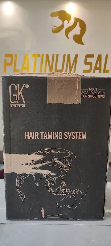 PLATINUM SALON