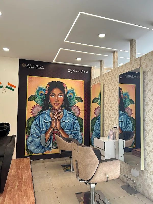 Majestica Family Salon & Academy