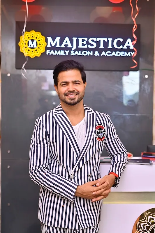 Majestica Family Salon & Academy