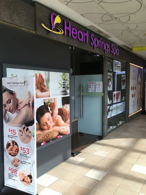 Heart Springs Spa