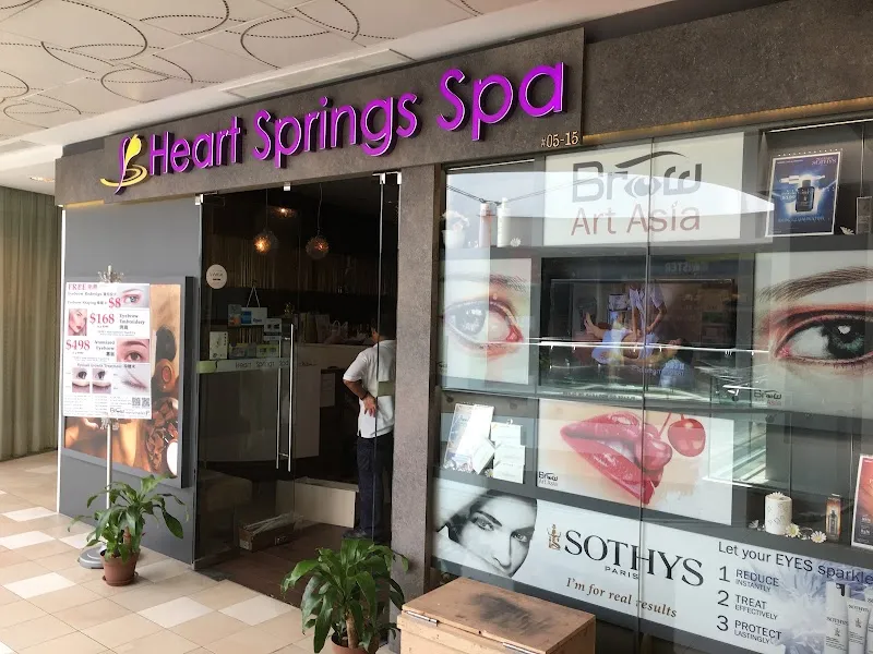 Heart Springs Spa