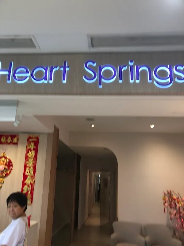 Heart Springs Spa