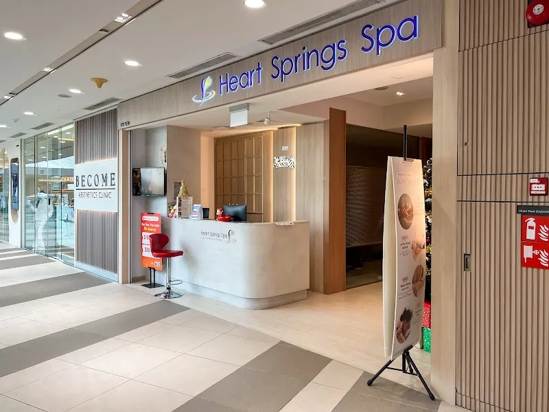 Heart Springs Spa
