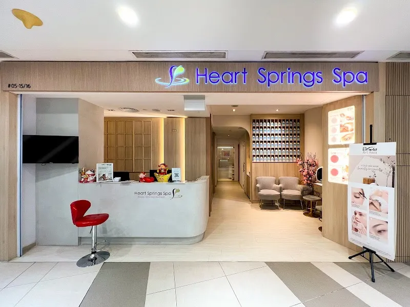 Heart Springs Spa