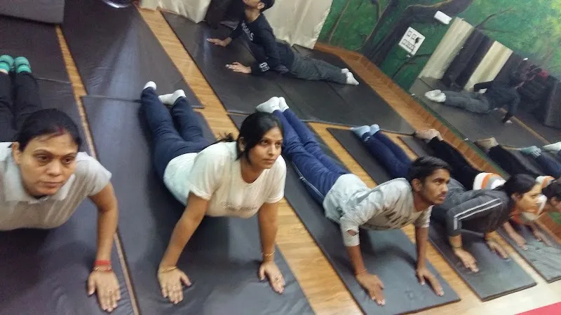 International World Yoga Alliance