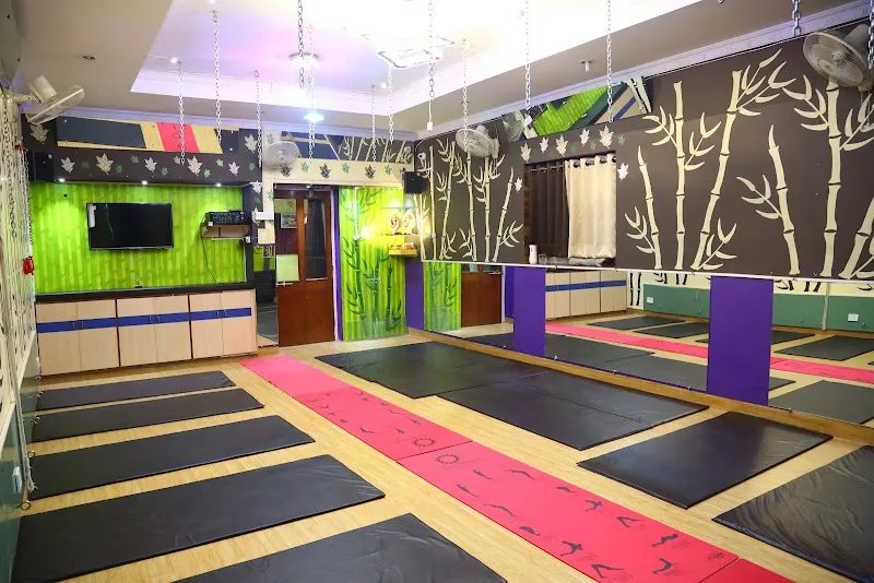 International World Yoga Alliance