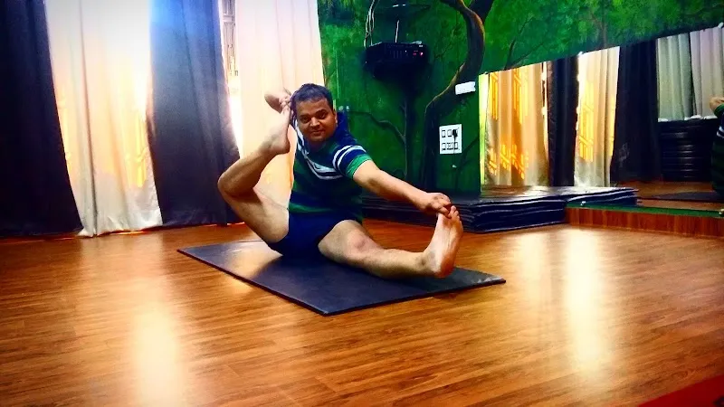International World Yoga Alliance