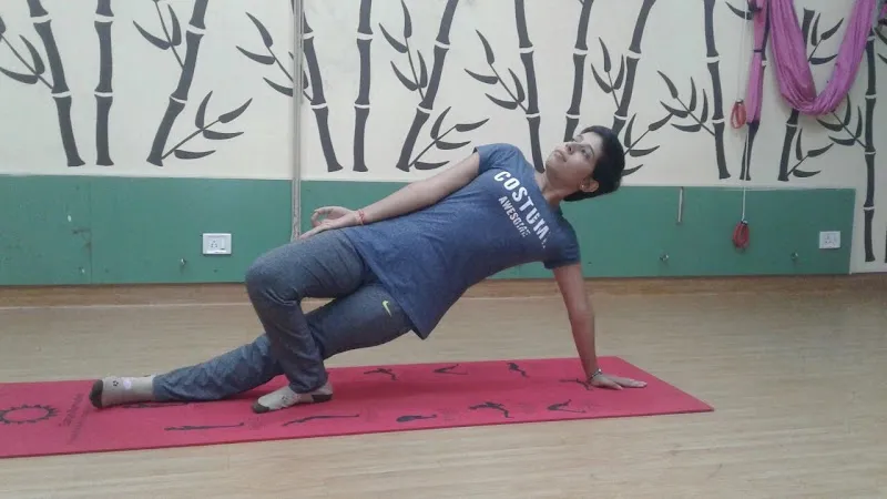 International World Yoga Alliance
