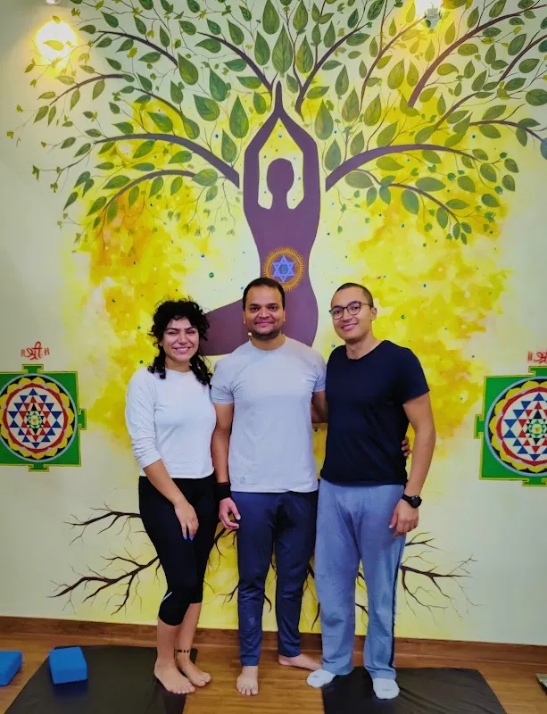 International World Yoga Alliance