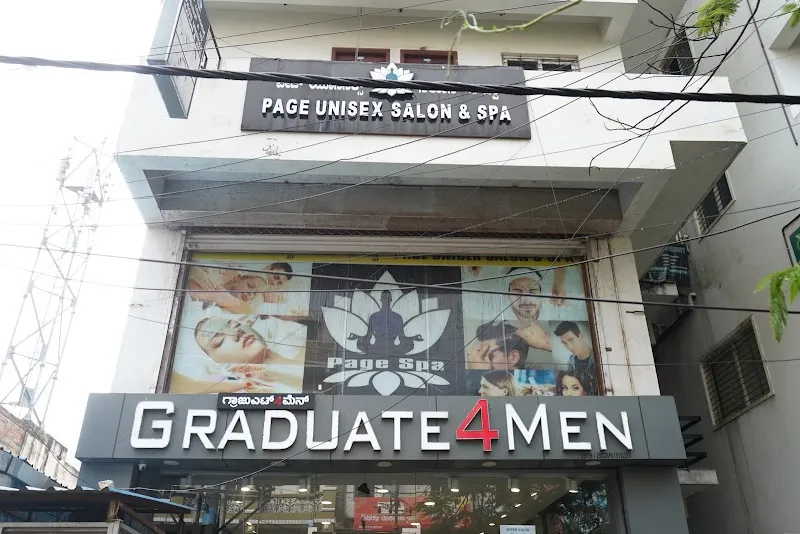 Page Spa &Saloon