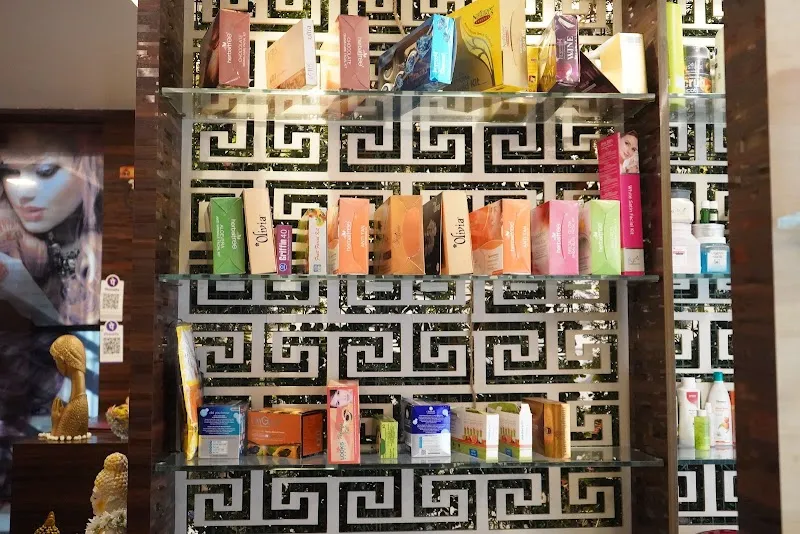 Page Spa &Saloon