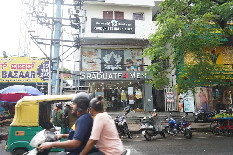 Page Spa &Saloon