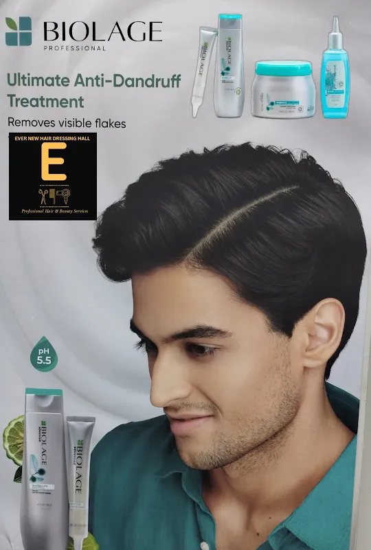 Ever New Hair Dressing Hall in Dadar