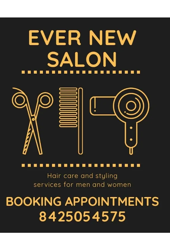 Ever New Hair Dressing Hall in Dadar
