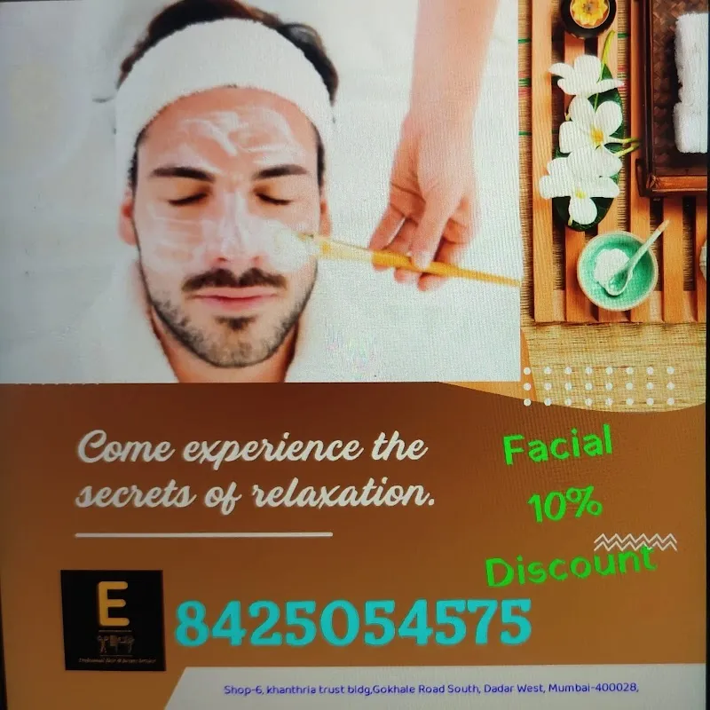 Ever New Hair Dressing Hall in Dadar