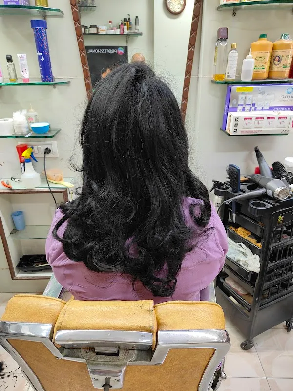 Ever New Hair Dressing Hall in Dadar