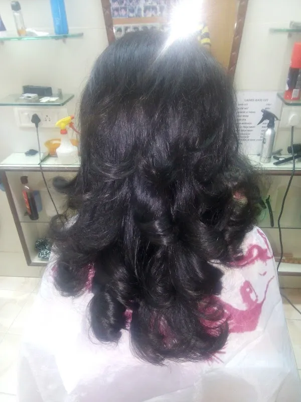 Ever New Hair Dressing Hall in Dadar