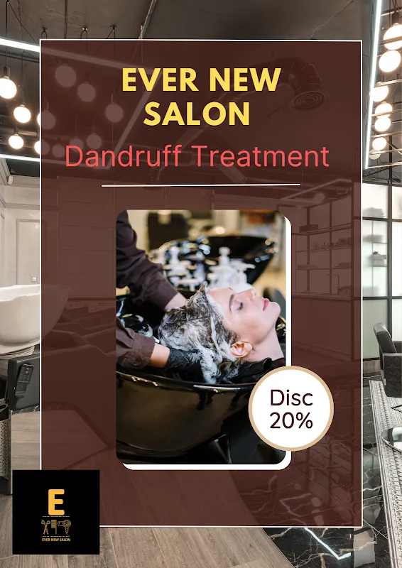 Ever New Hair Dressing Hall in Dadar