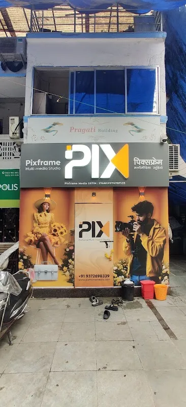 PixFrame Multimedia Studio – Brand Films | Podcast Production | Photography & Rental Studio Mumbai