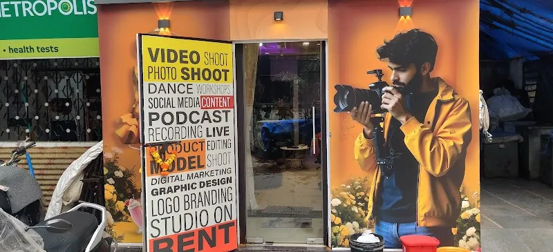 PixFrame Multimedia Studio – Brand Films | Podcast Production | Photography & Rental Studio Mumbai